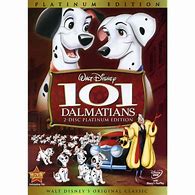 Image result for 101 Dalmatians DVD Best Buy