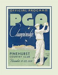 Image result for PGA Golf Championship Poster