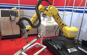 Image result for Factory Robot Arm
