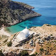 Image result for Cyclades Islands Beach Jetty