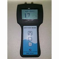 Image result for Portable Dew Point Meter
