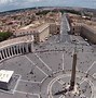 Image result for Vatican City Aerial
