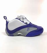 Image result for Allen Iverson Shoes