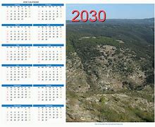 Image result for September 2030 Calendar