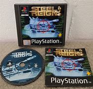 Image result for Reing of Steel PS1