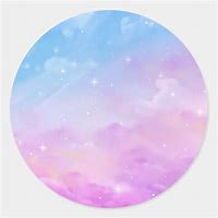 Image result for Pastel Galaxy Sticker