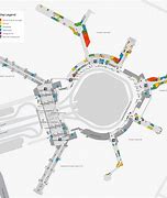 Image result for San Francisco Airport Map