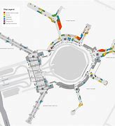 Image result for San Francisco Airport Map Gates