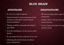 Image result for Blue Brain Experiments