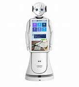 Image result for Advertising Robots