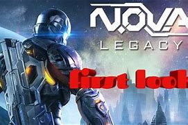 Image result for Nova Legacy Game