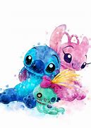 Image result for Angel Stitch Cute Kawaii