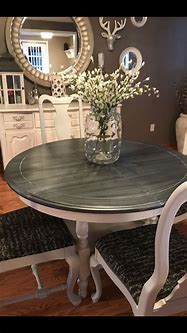 Image result for Chalk Paint Table