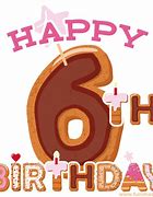 Image result for 6th Birthday GIF