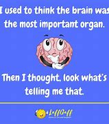 Image result for Funny Brain Jokes