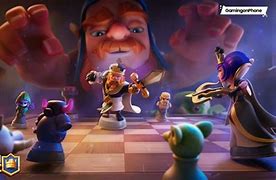 Image result for Clash Royale Chess