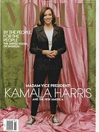 Image result for Kamala Harris Magazine Cover