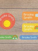 Image result for Printer for Irion On Name Tags