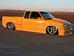 Image result for Custom Chevy S10 Extreme