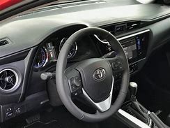 Image result for USA Toyota 2019 Corolla Interior