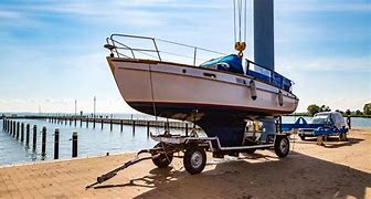 Image result for Trailer Able Sailboats