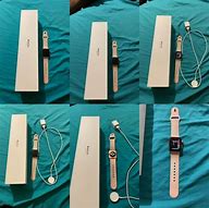 Image result for Watch Bands for Series 3 Apple Watch Stitch