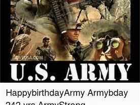 Image result for Funny Army Birthday Memes