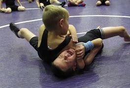 Image result for Wrestlers as Kids