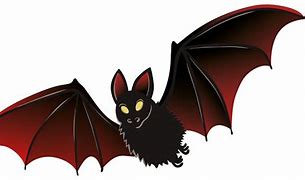 Image result for Bat Clip Art