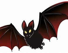 Image result for Images of Bats Clip Art