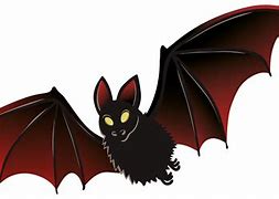 Image result for Small Bat Clip Art