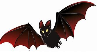 Image result for Clip Art of a Bat