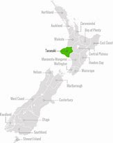 Image result for Taranaki New Zealand Map