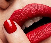 Image result for Red Lipstick