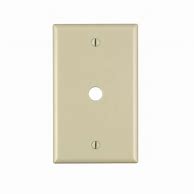 Image result for Phone and Cable Wall Plate