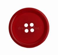 Image result for Red Sewing Button