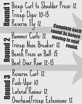 Image result for AB Circuit Workout