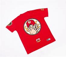 Image result for John Cena Red Shirt Logo