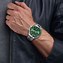 Image result for Green Ripple Face Watch