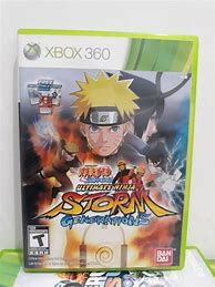 Image result for Juegos Xbox 360 Naruto