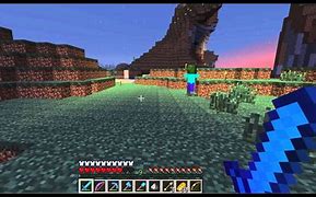 Image result for Minecraft Zombie with Sword