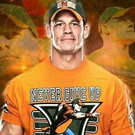 Image result for John Cena Never Give Up T-Shirt