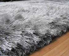 Image result for Silver Shaggy Rugs