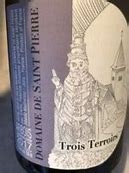 Image result for Saint Pierre Arbois Trois Terroirs