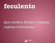 Image result for feculento