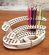 Image result for Unique Pencil Holders