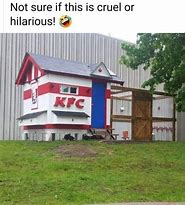 Image result for Funny Chicken House