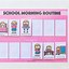 Image result for Daily Routine for Preschool