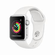 Image result for Apple Watch 3 Silver