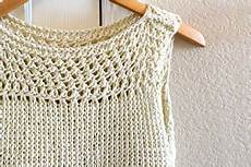 knitting summer ravelry summer vacation top pattern by reeves potasz knitting summer ravelry summer vacation top pattern by reeves potasz